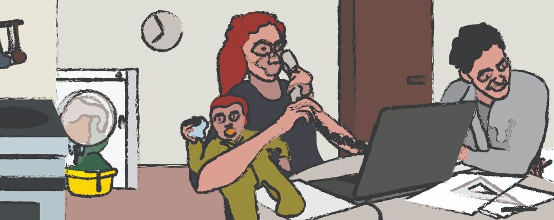 Soukromí a práce – hledání rovnováhy