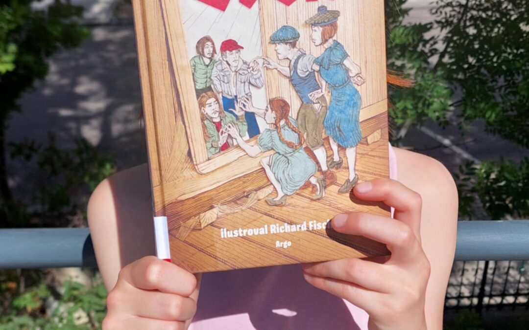 Čtení pro malé feministy a&nbsp;feministky
